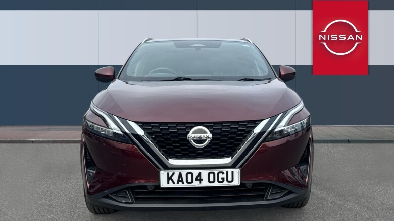 Nissan Qashqai 1.3 DiG-T MH 158 Tekna+ 5dr Xtronic Petrol Hatchback